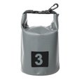 thumbnail image 1 of Boating Bag Floating Bag Pvc Waterproof Bucket Bag Water Repellent Dry Bag Modern For Outdoor Rafting Camping, 1 of 8