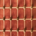 thumbnail image 1 of Ahgly Company Machine Washable Indoor Square Transitional Bright Orange Area Rugs, 5' Square, 1 of 7