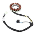 thumbnail image 1 of 3530-059, Stator Regulator Rectifier Gasket Kit Improve Electrical Efficiency Heatproof Stable Performance  for 400 Act Man Fis Man 4x4, 1 of 7