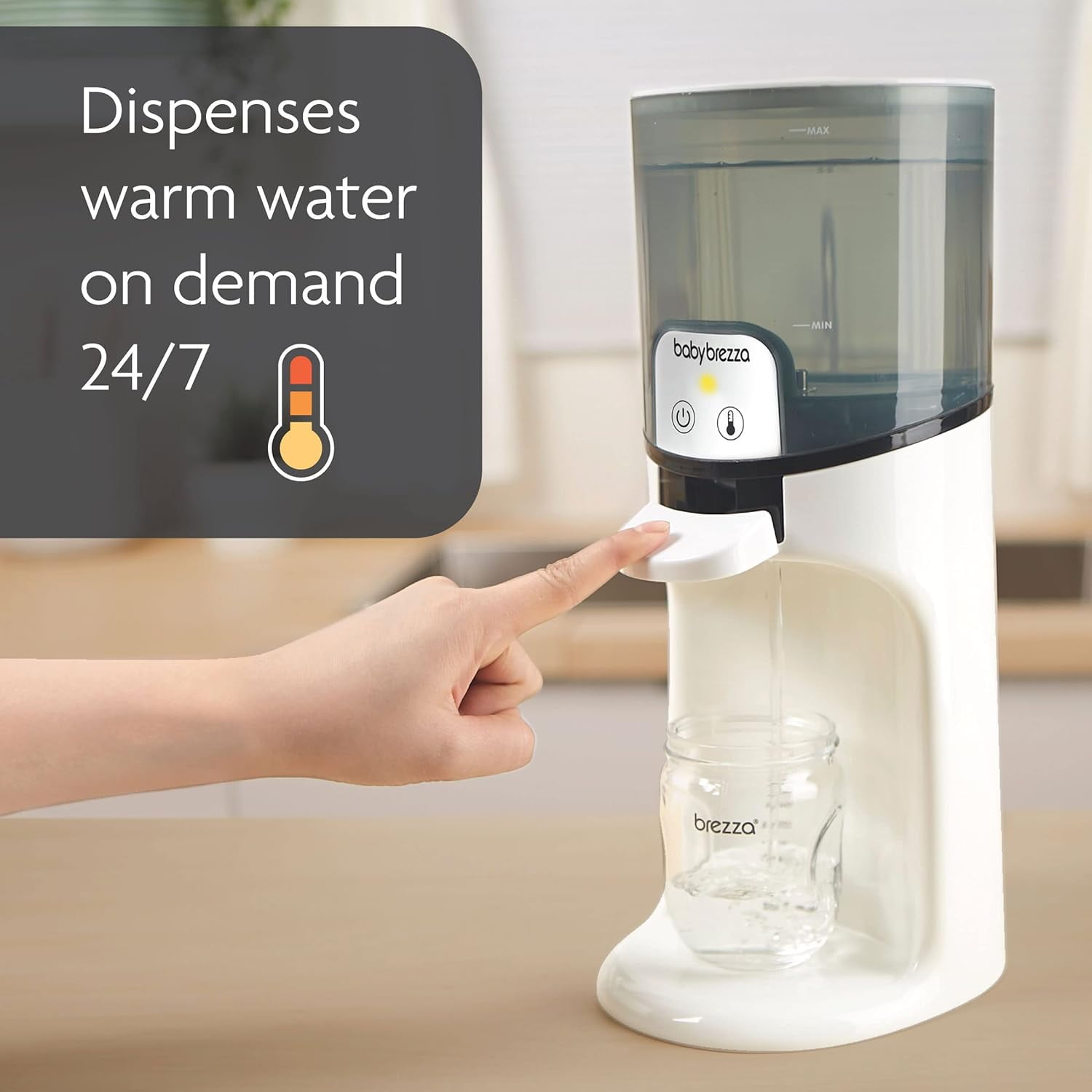 Baby Brezza - Instant Warmer Advanced