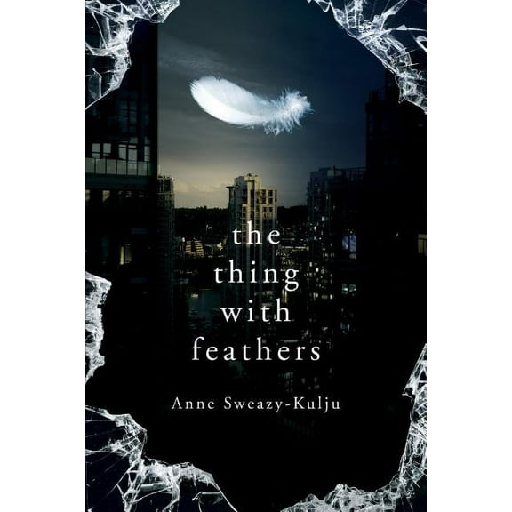 The Thing with Feathers, (Paperback)