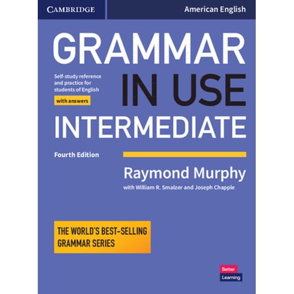 Pre-Owned Grammar in Use Intermediate Student's Book with Answers: Self-Study Reference and Practice for Students of American English (Paperback) 110844945X 9781108449458