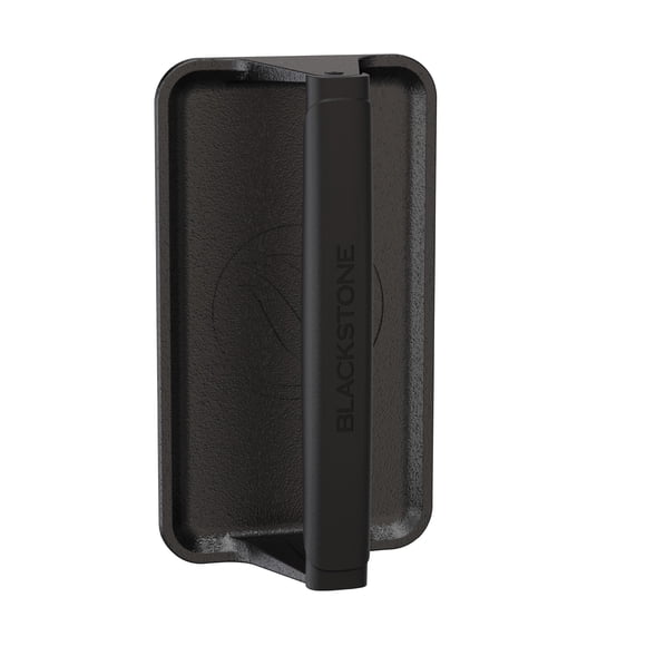 Prensa para plancha BLACKSTONE 5553 de hierro fundido 25 x 14 cm