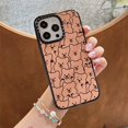 thumbnail image 1 of Dinotaeng CASETiFY Funda Acrílica Para Teléfono IPhone 11 12 13 14 Pro Max A Prueba De Golpes Para 13 12, 1 of 4