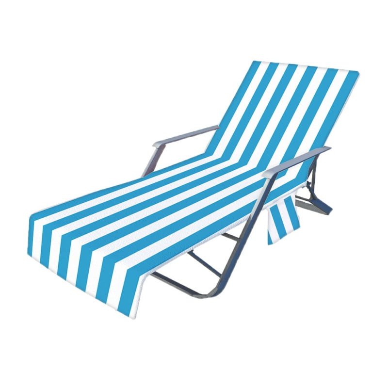 Lounger Mate Beach Towel Sun Lounger Towel Sunbed Towels Sunbed Covers Lounger Towel for Beach 