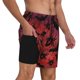 thumbnail image 2 of Balery Bats And Spiders Bañador para hombre, shorts de playa de secado rápido con entrepierna y forro de compresión-Large, 2 of 6