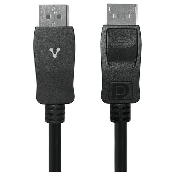 Cable DisplayPort Vorago CAB-309 2 m Macho 3840 x 2160 Pixeles