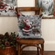 thumbnail image 4 of Decoraciones navideñas, adornos navideños, regalos navideños, funda de almohada navideña impresa para el día de Navidad, funda de almohada decorativa para el hogar, funda de almohada de felpa corta co, 4 of 6