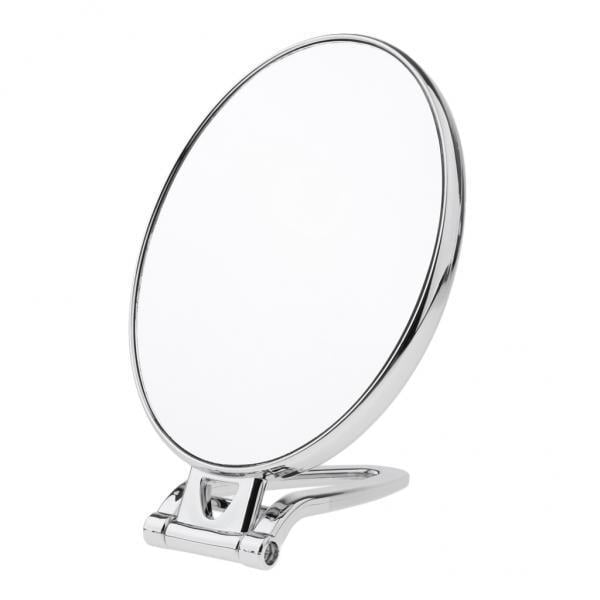 Espejo de Maquillaje Espejo cara Plegable 2x s shamjiam Espejo para maquillarse