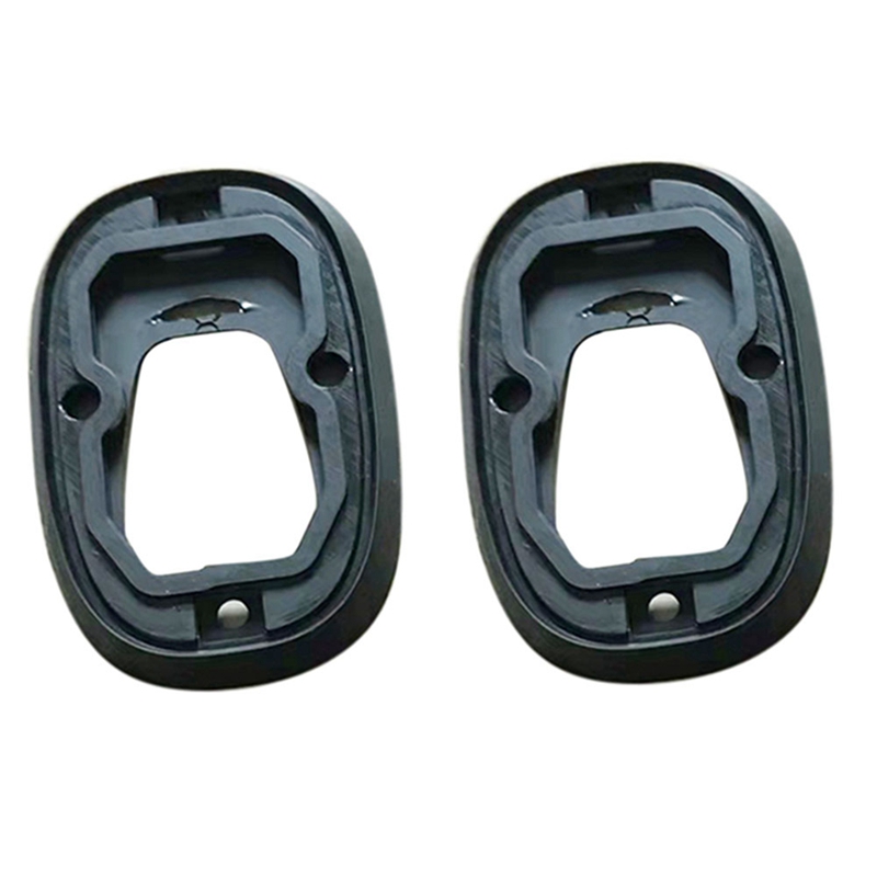 2X Car Roof Antenna Rubber Base Rubber Aerial Replacement for R55 R56