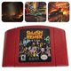 thumbnail image 3 of Cartucho Consola Regalos N64 Videojuego Bros Videojuego para Niñas (Smash Remix V1.5.1), 3 of 9
