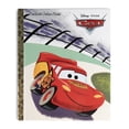 thumbnail image 3 of Disney Cars Lightning McQueen Tow Mater T-Shirt and Book Set Toddler to Big Kid, 3 of 5