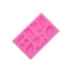 thumbnail image 1 of Inteprter Molde de pastel de Fondant, molde de silicona para repostería, decoración de postres de Chocolate, moldes de joyería, herramienta para hornear Herramientas y accesorios para hornear Inteprter HA081311-00B, 1 of 6