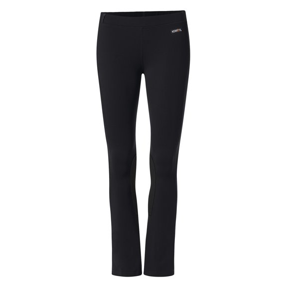 Kerrits Kids Coolcore Knee Patch Bootcut (Black, XS)