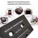 thumbnail image 5 of Kuymtek Adaptador Aux Car Tape Audio Cassette MP3 Reproductor de música Convertidor 3.5mm Jack Plug, 5 of 9