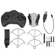 thumbnail image 1 of Mini Drone Plegable Cámara de Alta Definición Profesional WIFI RC Drone QuadcopterBlanco 4K, 1 of 10