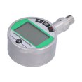 thumbnail image 1 of Hydraulic Pressure Gauge, Battery Powered Temperature Compensation 1.6MPa Digital Sensor Meter 0.4 Accuracy with Lower Mount for Water for Oil for Gas, 1 of 7