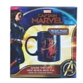 thumbnail image 3 of Taza Seven20 Marvel Captain Marvel Heat Reveal Goose Cat, 3 of 3