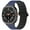Deep Blue + Black, variant on Magnetic watchband Compatible with Samsung Galaxy Watch 7 Ultra 47mm,No Gap Silicone Bands Compatible with Galaxy Watch Ultra 47mm(2024) for Men Women Bands Strap,Starlight