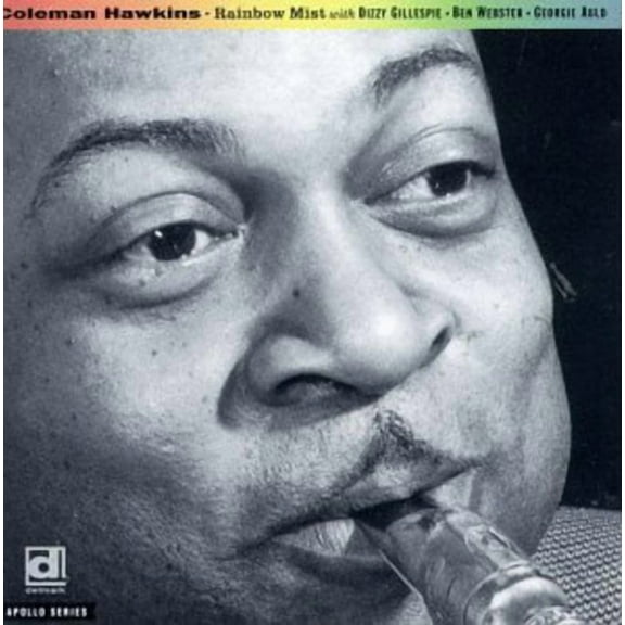 Coleman Hawkins - Rainbow Mist - Jazz - CD
