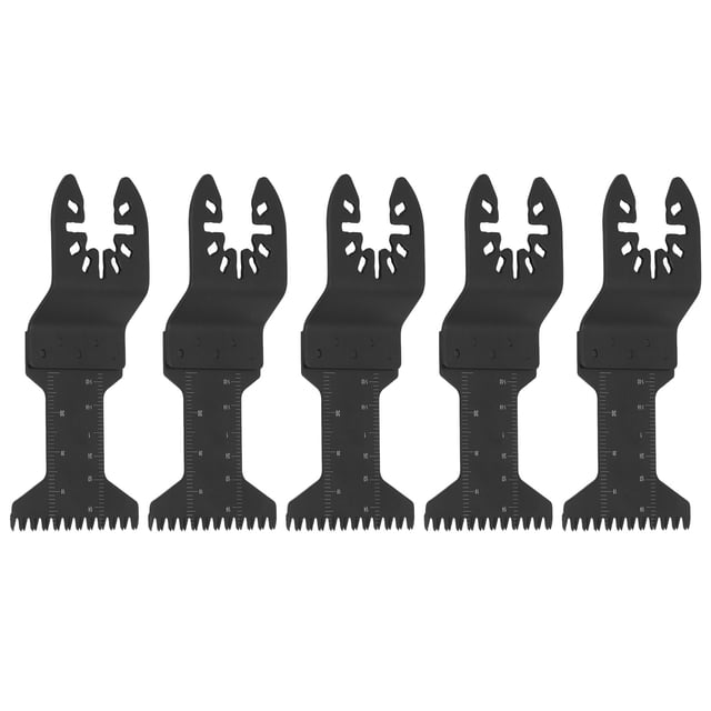 Oscillating Multitool Blade,5Pcs Oscillating Multitool Blade Universal Oscillating Multitool Wood Multitool Blades Custom Engineered