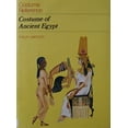 thumbnail image 1 of Pre-Owned Costume of Ancient Egypt (Hardcover) 9780713453294, 1 of 1
