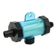 thumbnail image 1 of Water Hose Filter Plastic 10-20mm Car Brake Filter Aquarium Home Transparent, 1 of 6