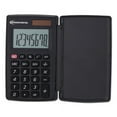 thumbnail image 2 of 15921 Pocket Calculator With Hard Shell Flip Cover, 8-Digit, Lcd | Bundle of 5, 2 of 7