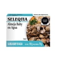 thumbnail image 1 of Almeja baby Seleqtia en agua 105 g, 1 of 4