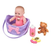 My Sweet Love Lots to Love Minis Basket Time Play Set, 5 Pieces