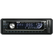 RCA Mobile RCD7625 AM/FM CD MP3 Player with 3.5mm Aux In, USB Port SD/MMC Input all on the front panel