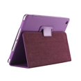 thumbnail image 3 of Seitruly Para 2 3 4 funda Auto Sleep/Wake Up Flip Litchi PU Funda de cuero para nuevo 2 3 Smart Stand Holder Folio Case Computadoras de tableta No.9, 3 of 3