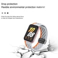 thumbnail image 3 of Reemplazo La Banda Sport Band Smart Watch Strap Silicone Avalte Atendible Ajuste Hebilla Magnética Atentable Cómodo, 3 of 9