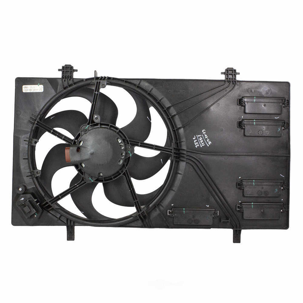 Motorcraft RF-376 Engine Cooling Fan Assembly(motor And Fan Assy)