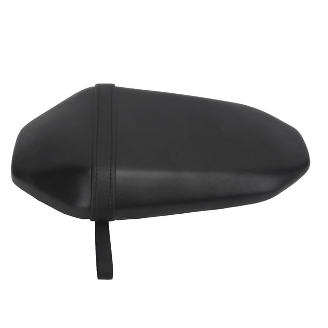 Back Motorcycle Seat,Motorcycle Rear Passenger Seat Motorbike Cushion Pad Rear Seat Passenger Pad Striking Appearance