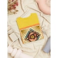 thumbnail image 3 of Pisces Zodiac Ethnic Style T-Shirt Women -Image by Shutterstock, Female 5X-Large, 3 of 4