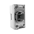 thumbnail image 5 of LD Systems LDS-ICOA12ABTW Powered 12" Full Range Coaxial Loudspeaker with Bluetooth - White, 5 of 9