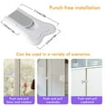 Child Secure Function Sliding Window Locks 4 Piece Set For Baby