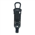 thumbnail image 5 of 4 Uds Soporte de Pala para Portaequipajes, Kit de Montaje de Abrazadera de Goma Metálica, Kit de Montaje en Pared con Abrazadera de Soporte de Pala, 5 of 5