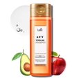 thumbnail image 1 of LA'DOR Champú clarificante de vinagre de sidra de manzana con árbol de té subácido con pH equilibrado - Brillo brillante refrescante para caspa grasosa cuero cabelludo graso sin sulfato de parabeno de, 1 of 5