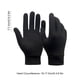 thumbnail image 3 of Guantes deportivos con pantalla táctil, cálidos y antideslizantes, ideales para correr, andar en bicicleta y esquiar., 3 of 6