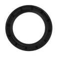 thumbnail image 6 of 50mm x 70mm x 8mm Black Nitrile Butadiene Rubber Cover Double Lip TC Oil Shaft Seal for Car Auto, 6 of 6