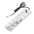 thumbnail image 1 of Ultrasonic Mist Maker, DC45-48V Quiet Ultrasonic Fogger Versatile  for Landscape Garden, 1 of 7