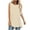 Tank Tops for Women Plus Size-Beige, variant on Homenesgenics Tank Tops for Women Plus Size Women Tank Summer Solid Color Round-Neck Sleeveless Casual Tunic Blouse Black XXL