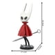 thumbnail image 2 of Hollow-Knight: Silksong Game Character Collectible Figure Statue,Hollow-Knight Action Figure,a Gift for Game Fans and Friends, 2 of 5