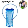 thumbnail image 1 of Hydration Bladder Water Reservoir For Cycling Hiking Camping Backpack, 1 of 4