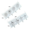 thumbnail image 6 of Walbest Food Grade Popsicle Mold Eco-friendly Silicone Non-stick Decorative Ice Cream Mold for Kitchen, 6 of 7