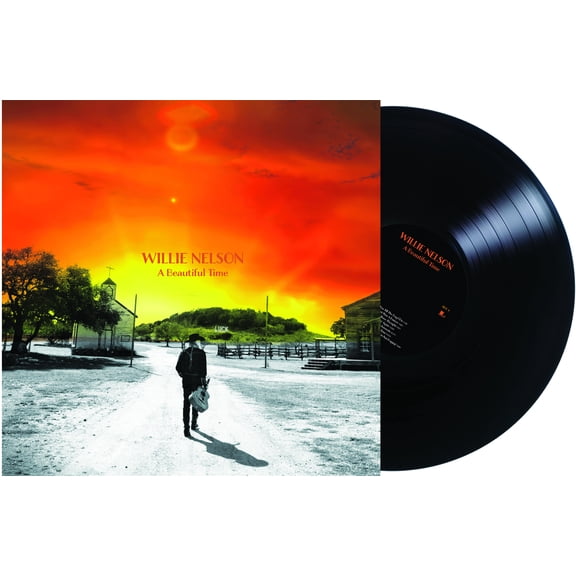 Willie Nelson - A Beautiful Time - Music & Performance - Vinyl