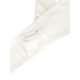 thumbnail image 2 of Cinturón Obi sólido para mujeres de tallas grandes INSPIRE CHIC, cinturón de lazo autoadherente, cinturón ancho para la cintura para vestido 22.05-32.28" Blanco, 2 of 6