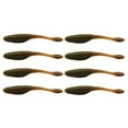 thumbnail image 4 of 8 Uds. Señuelos de pesca, s de pesca, s oscilantes para agua salada, trucha de agua dulce, tipo , salmón, regalo para amantes de, 4 of 8